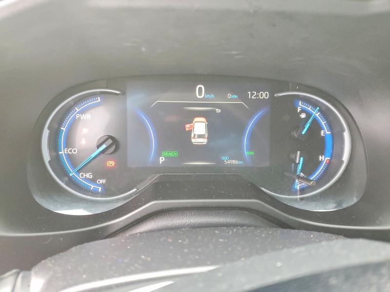 Aukcja sprzedaży 2021 Toyota Rav4, vin: 2T3DWRFV0MW120177, numer aukcji: 78218715