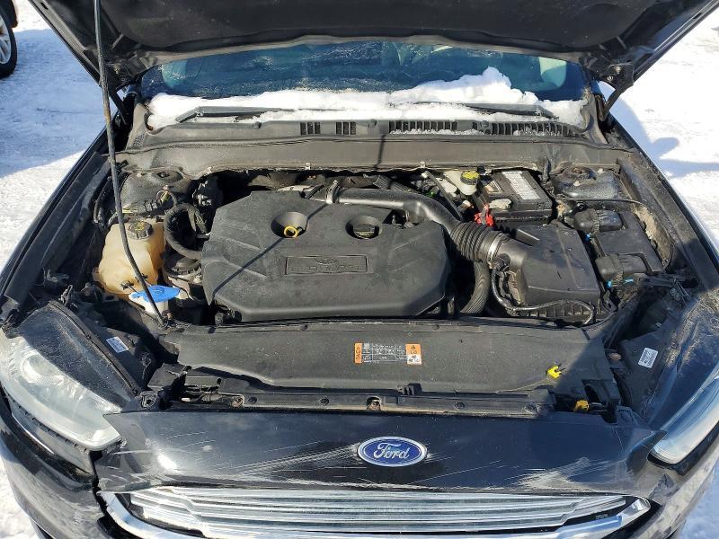 Aukcja sprzedaży 2016 Ford Fusion, vin: 3FA6P0T93GR293313, numer aukcji: 76462455