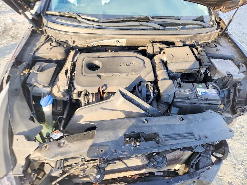 2019 Hyundai Sonata მანქანა იყიდება აუქციონზე, vin: 5NPE24AF5KH776009, აუქციონის ნომერი: 78516805