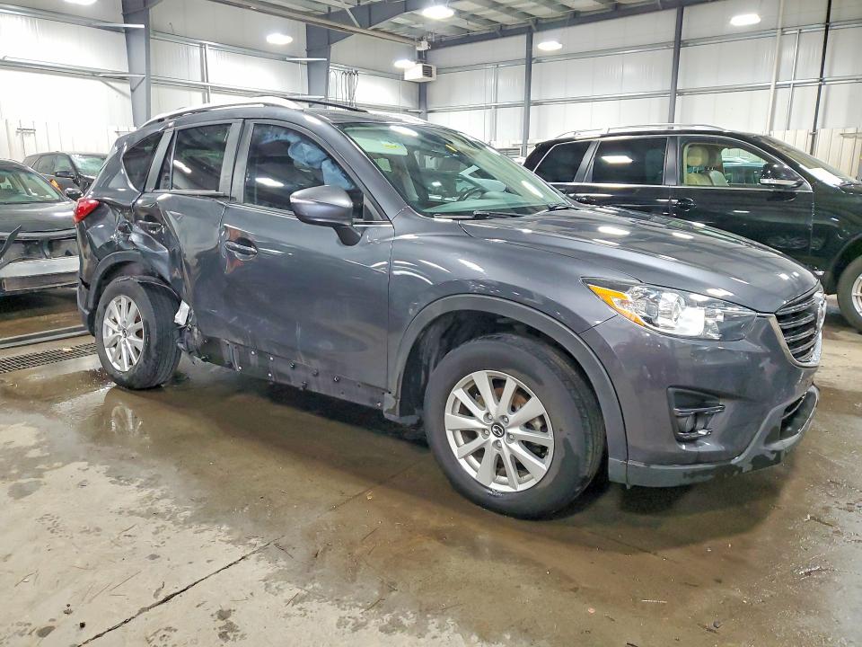 Aukcja sprzedaży 2016 Mazda Cx-5, vin: JM3KE4CY5G0617382, numer aukcji: 79199955