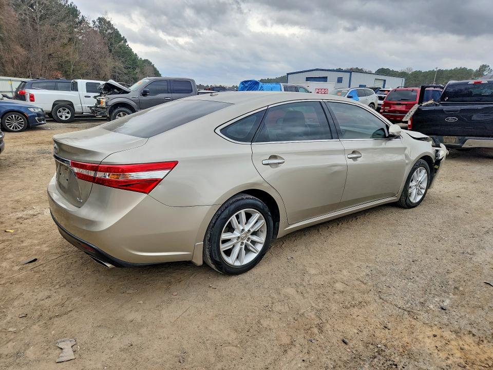 76940055 :رقم المزاد ، 4T1BK1EB3FU192174 vin ، 2015 Toyota Avalon مزاد بيع