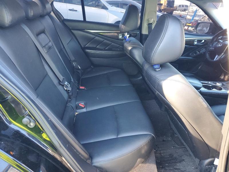 Aukcja sprzedaży 2018 Infiniti Q50 Luxe, vin: JN1EV7AR1JM437273, numer aukcji: 75414975