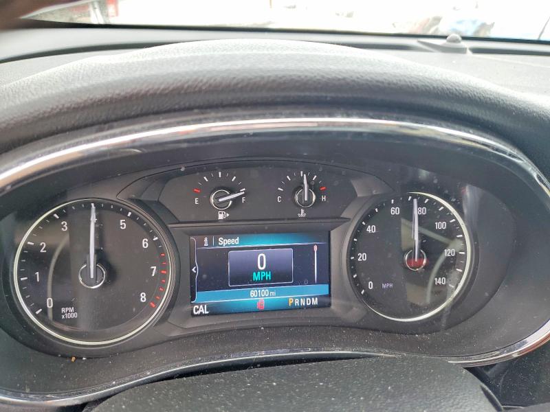 78683635 :رقم المزاد ، KL4CJGSB9KB702014 vin ، 2019 Buick Encore مزاد بيع