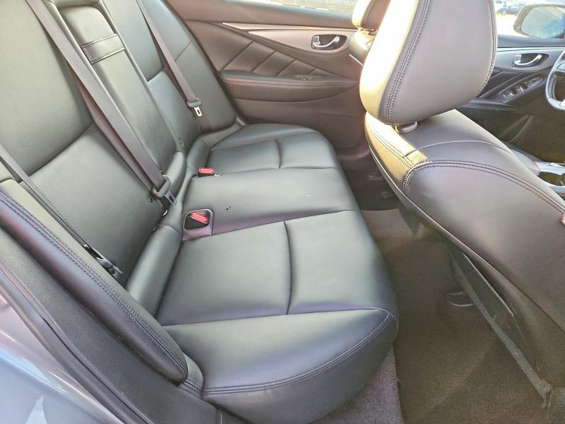 76244335 :رقم المزاد ، JN1EV7AP3LM207252 vin ، 2020 Infiniti Q50 مزاد بيع