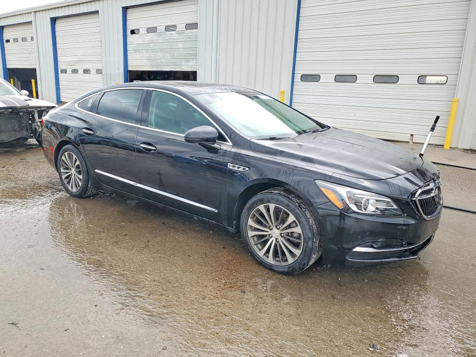 76729395 :رقم المزاد ، 1G4ZP5SS8HU126458 vin ، 2017 Buick Lacrosse مزاد بيع