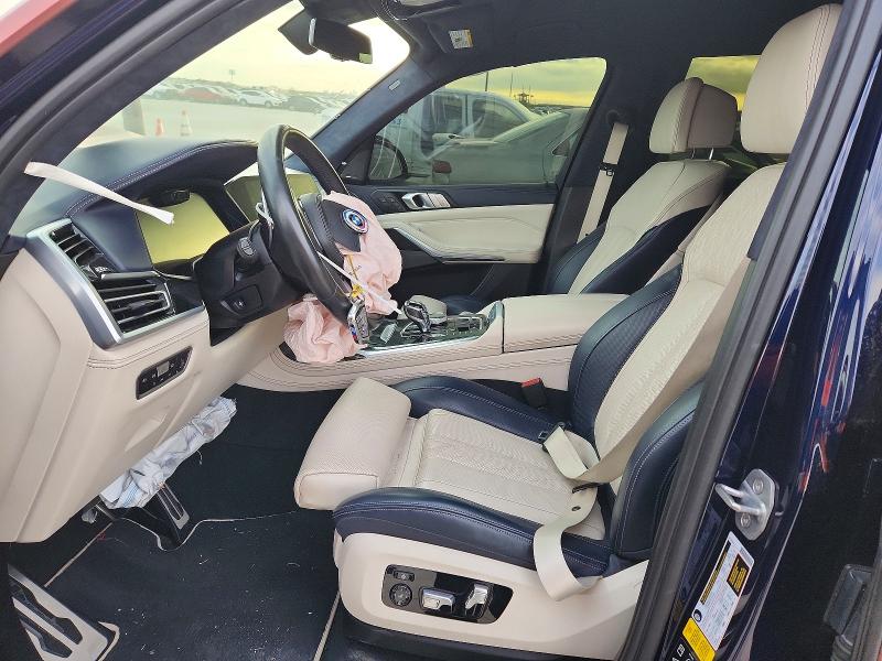 Продажа на аукционе авто 2020 Bmw X7, vin: 5UXCW2C0XL0E74708, номер лота: 78316185