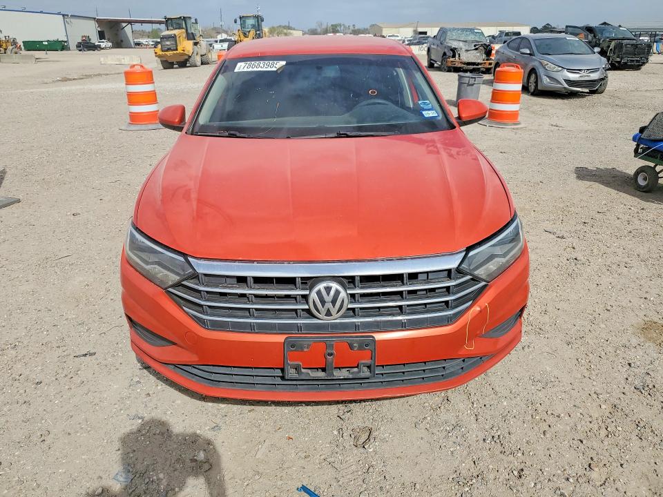 Продажа на аукционе авто 2019 Volkswagen Jetta, vin: 3VWC57BU1KM155046, номер лота: 78683985