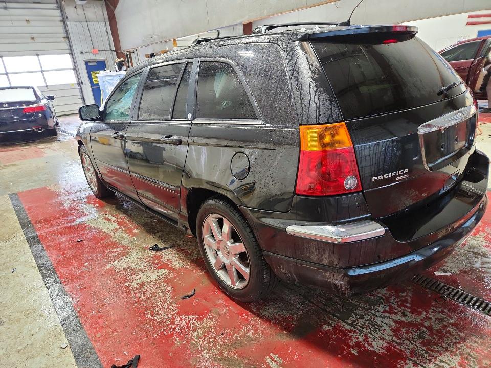Aukcja sprzedaży 2007 Chrysler Pacifica, vin: 2A8GF78XX7R327571, numer aukcji: 78795575