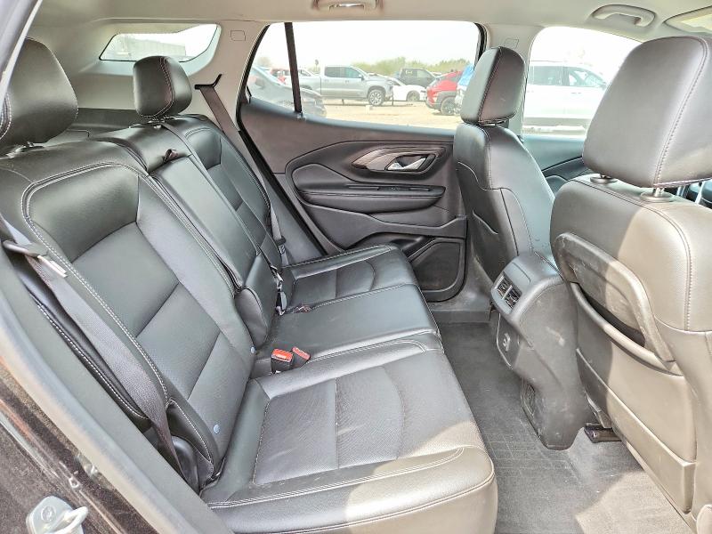 2022 Gmc Terrain მანქანა იყიდება აუქციონზე, vin: 3GKALPEV3NL146044, აუქციონის ნომერი: 77561815
