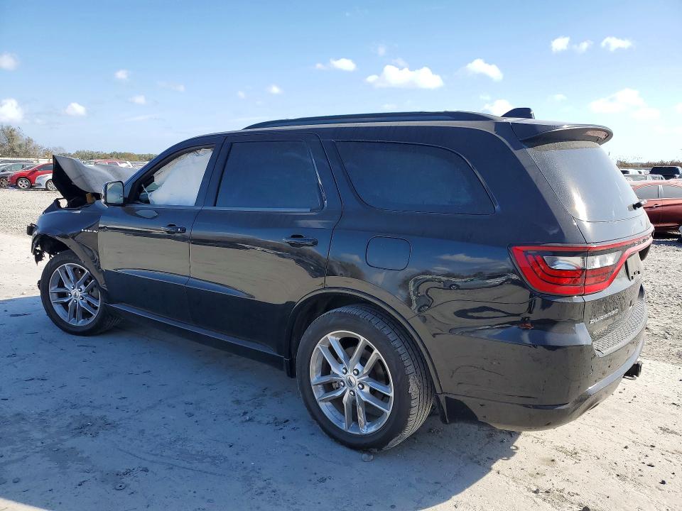 75869615 :رقم المزاد ، 1C4SDHCT7PC671272 vin ، 2023 Dodge Durango مزاد بيع