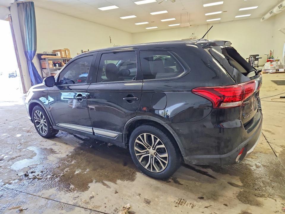 Aukcja sprzedaży 2016 Mitsubishi Outlander, vin: JA4AD3A33GZ026062, numer aukcji: 75657685