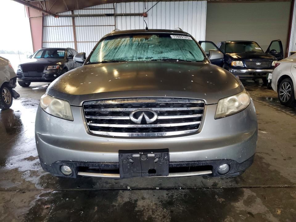 Продаж на аукціоні авто 2006 Infinity Fx35, vin: JNRAS08W86X203953, номер лоту: 77809125