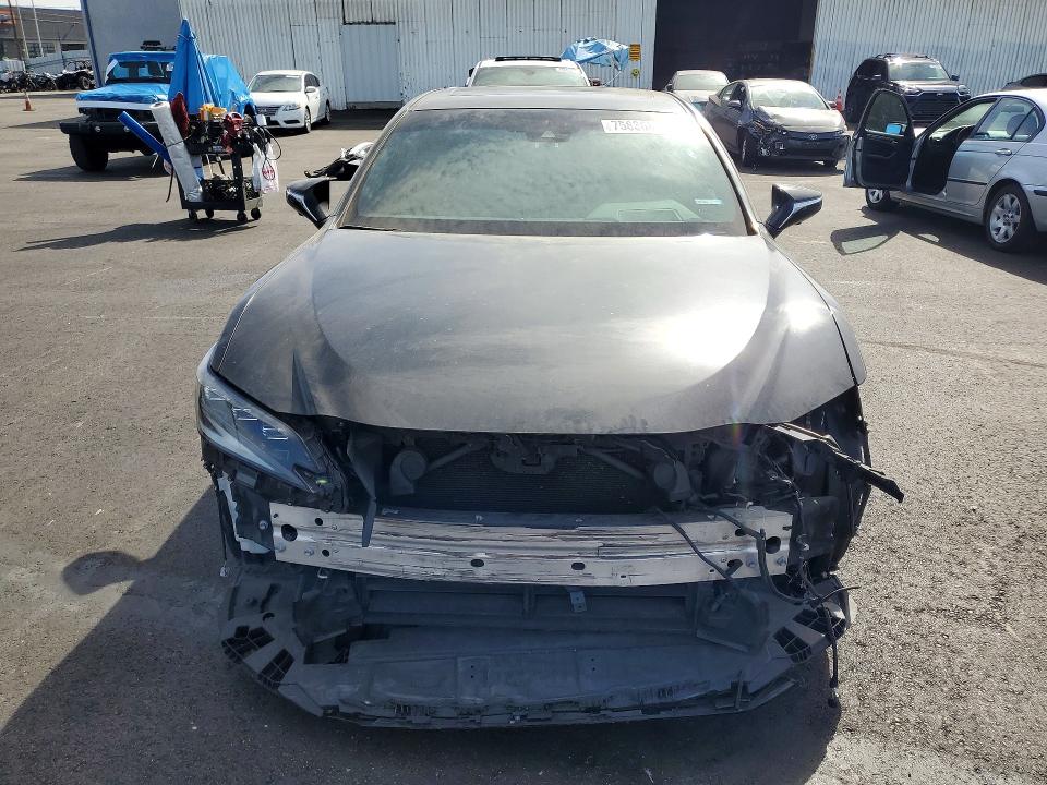 Продажа на аукционе авто 2022 Lexus Es, vin: 58AEA1C15NU020309, номер лота: 75836885