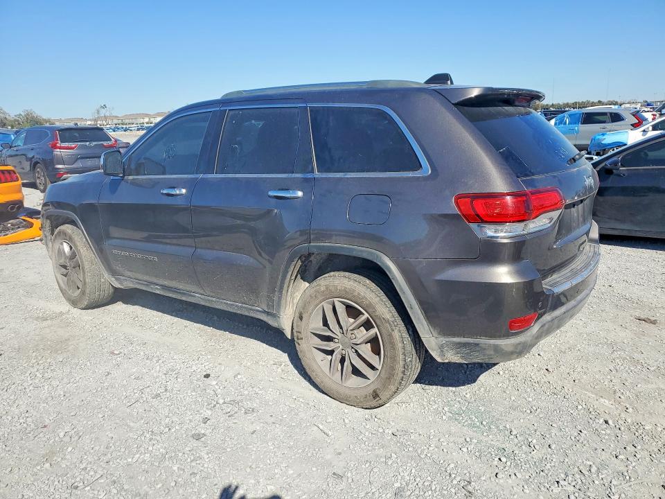 Продаж на аукціоні авто 2020 Jeep Grand Cherokee, vin: 1C4RJEBG6LC117922, номер лоту: 75675905
