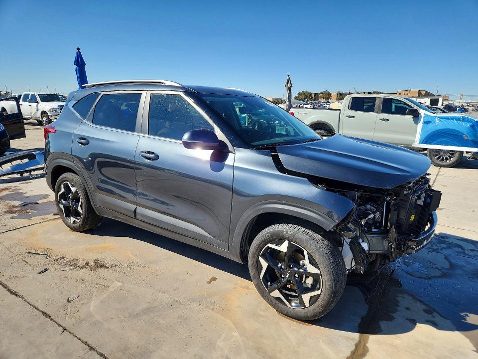Продажа на аукционе авто 2025 Kia Seltos, vin: KNDER2AA7S7711591, номер лота: 79088935