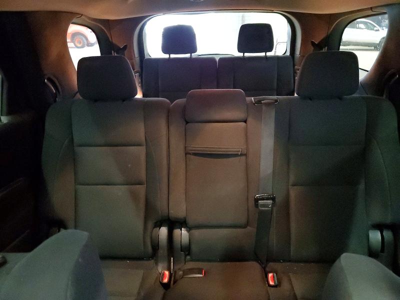 Aukcja sprzedaży 2013 Dodge Durango Sx, vin: 1C4RDJAG8DC653936, numer aukcji: 78283385