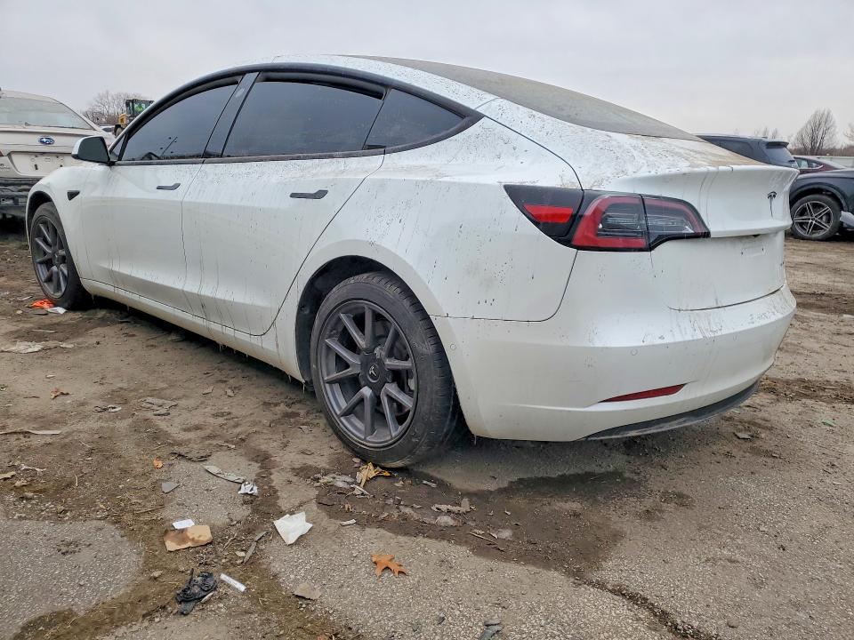Продаж на аукціоні авто 2022 Tesla Model 3, vin: 5YJ3E1EB5NF176436, номер лоту: 78502245