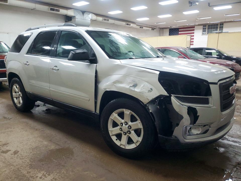 Aukcja sprzedaży 2016 Gmc Acadia, vin: 1GKKVNED8GJ188827, numer aukcji: 77595935