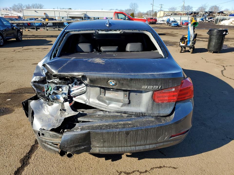Продаж на аукціоні авто 2015 Bmw 328, vin: WBA3B5C53FP653902, номер лоту: 76941425