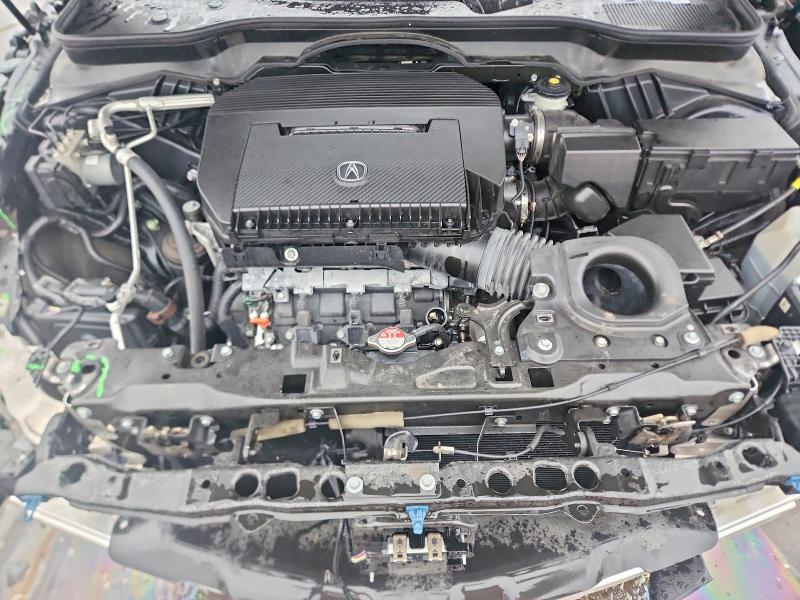 2024 Acura Mdx მანქანა იყიდება აუქციონზე, vin: 5J8YE1H34RL011752, აუქციონის ნომერი: 77927815