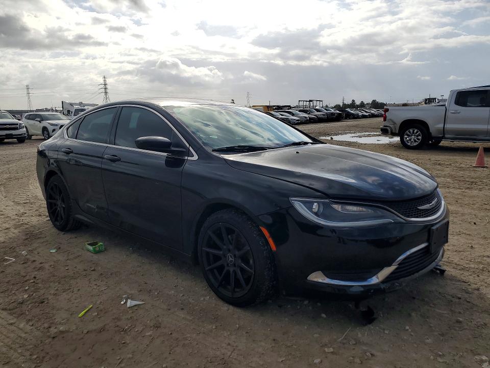 Продаж на аукціоні авто 2015 Chrysler 200, vin: 1C3CCCAB7FN690139, номер лоту: 75492855