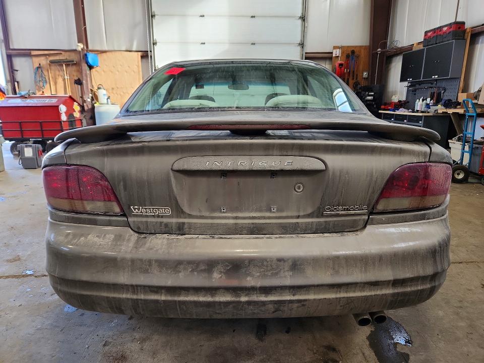 78413235 :رقم المزاد ، 1G3WS52HX2F207564 vin ، 2002 Oldsmobile Intrigue مزاد بيع