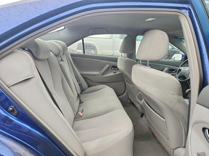 85870695 :رقم المزاد ، 4T1BF3EK9AU529505 vin ، 2010 Toyota Camry مزاد بيع