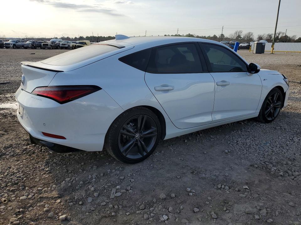 Продаж на аукціоні авто 2025 Acura Integra, vin: 19UDE4H62SA017075, номер лоту: 76887355