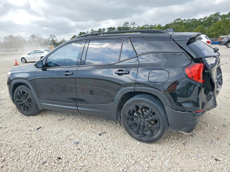 Aukcja sprzedaży 2021 Gmc Terrain, vin: 3GKALMEV3ML341154, numer aukcji: 77500535