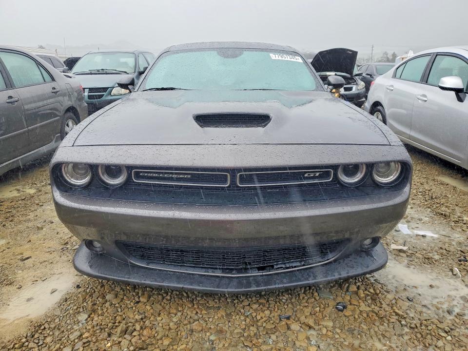 2022 Dodge Challenger მანქანა იყიდება აუქციონზე, vin: 2C3CDZJG3NH268498, აუქციონის ნომერი: 77957345