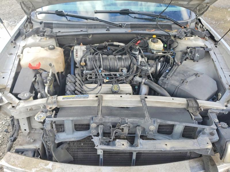 2002 Buick Lesabre მანქანა იყიდება აუქციონზე, vin: 1G4HP54K324117473, აუქციონის ნომერი: 77760235
