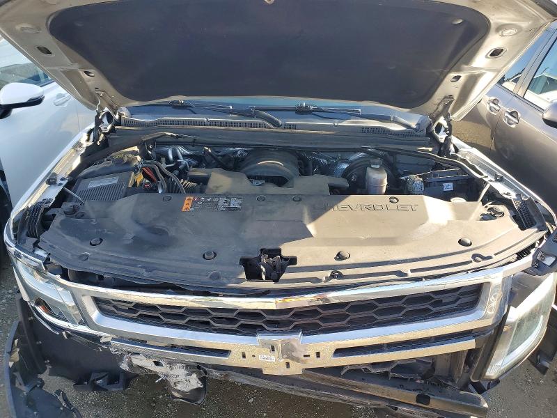 2018 Chevrolet Tahoe მანქანა იყიდება აუქციონზე, vin: 1GNSCBKC1JR139013, აუქციონის ნომერი: 77689915