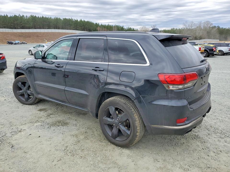 Продаж на аукціоні авто 2016 Jeep Grand Cherokee, vin: 1C4RJFCG3GC333253, номер лоту: 76988295