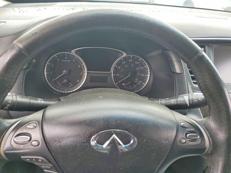 77224665 :رقم المزاد ، 5N1AL0MN5DC341900 vin ، 2013 Infiniti Jx35 مزاد بيع