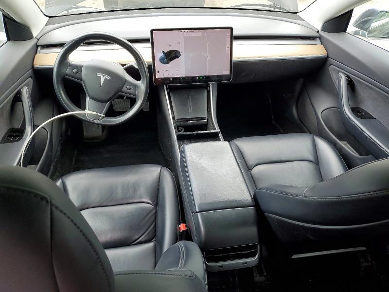 Продаж на аукціоні авто 2018 Tesla Model 3, vin: 5YJ3E1EA1JF070261, номер лоту: 78647335