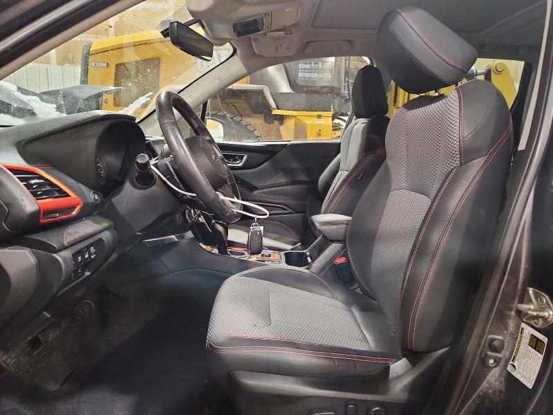 Auction sale of the 2021 Subaru Forester, vin: JF2SKARC3MH478170, lot number: 76372915