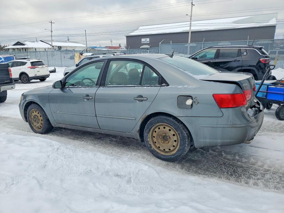 Продажа на аукционе авто 2009 Hyundai Sonata, vin: 5NPET46F19H419894, номер лота: 77571095