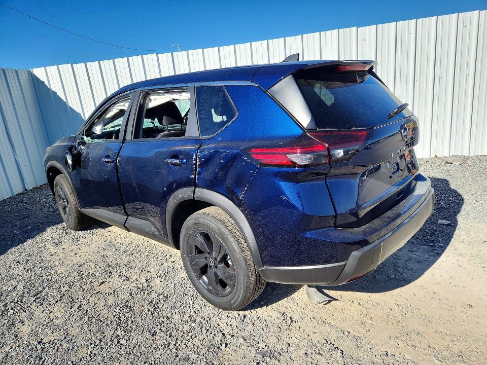 2026 Nissan Rogue მანქანა იყიდება აუქციონზე, vin: 5N1BT3BA9TC759462, აუქციონის ნომერი: 77205565