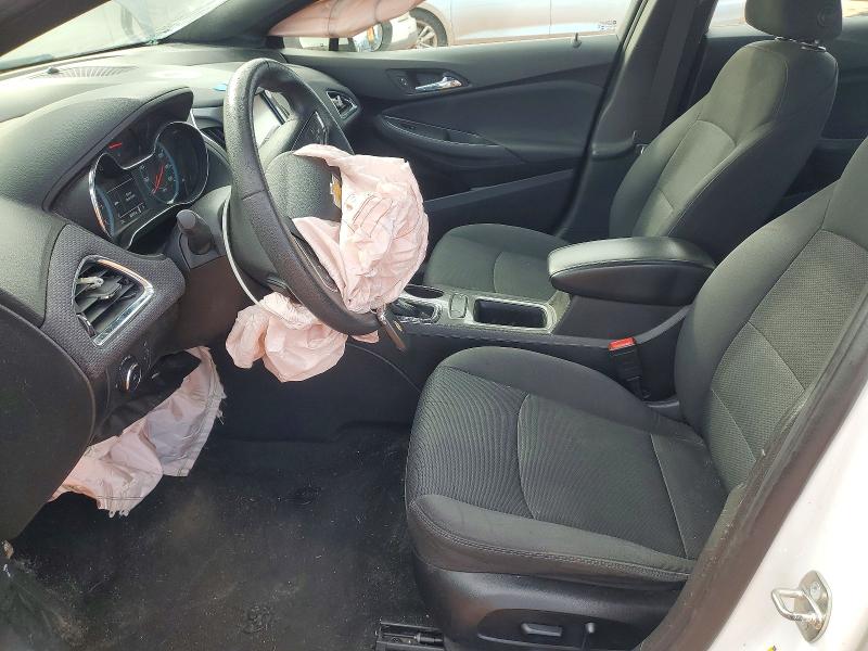 Продажа на аукционе авто 2018 Chevrolet Cruze, vin: 3G1BE6SM3JS651297, номер лота: 77211595
