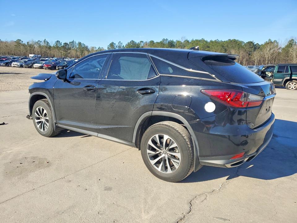 Продажа на аукционе авто 2021 Lexus Rx, vin: 2T2AZMAA8MC206098, номер лота: 76751215