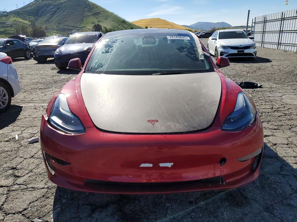 Aukcja sprzedaży 2022 Tesla Model 3, vin: 5YJ3E1EB7NF286369, numer aukcji: 79149845
