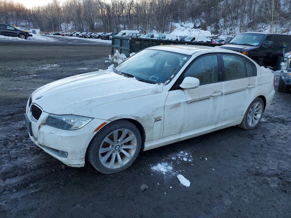 Aukcja sprzedaży 2011 Bmw 328, vin: WBAPK5C57BA660429, numer aukcji: 77343535