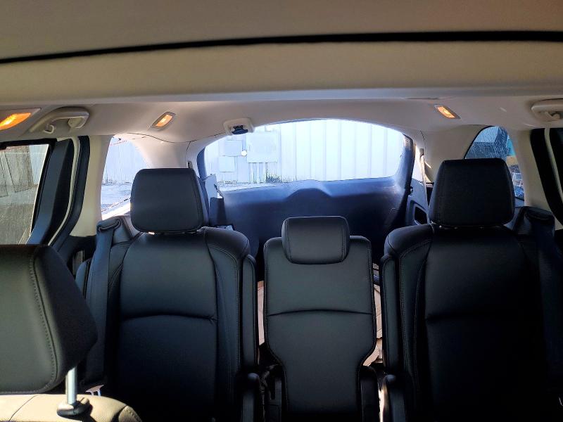 77281015 :رقم المزاد ، 5FNRL6H65TB007249 vin ، 2026 Honda Odyssey Ex مزاد بيع