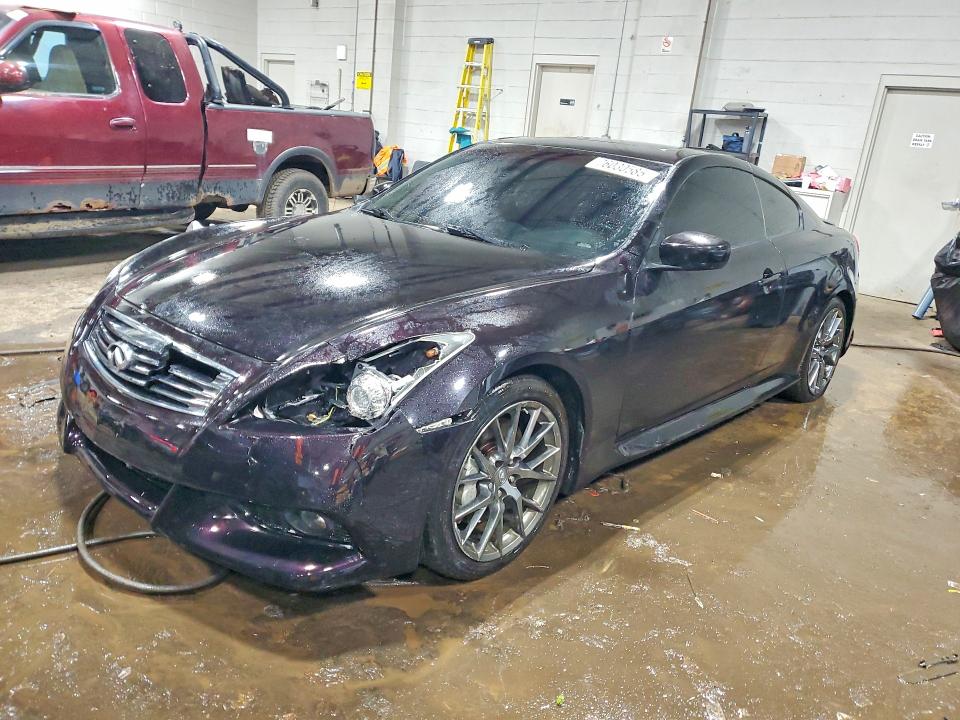 76030585 :رقم المزاد ، JN1CV6EK9BM210333 vin ، 2011 Infiniti G37 Coupe مزاد بيع