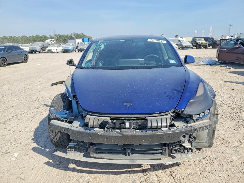 Продаж на аукціоні авто 2021 Tesla Model 3, vin: 5YJ3E1EA4MF060716, номер лоту: 78549875
