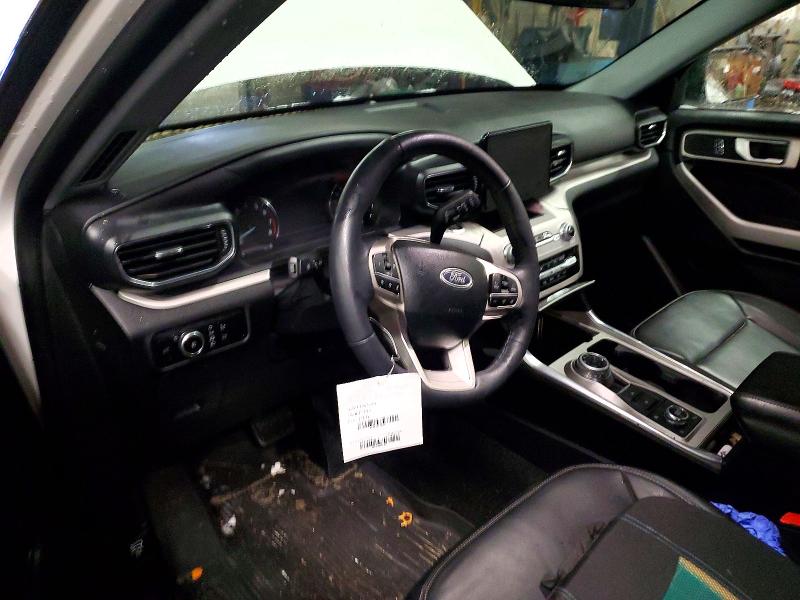 Aukcja sprzedaży 2024 Ford Explorer, vin: 1FMSK8DH8RGA08364, numer aukcji: 74205375