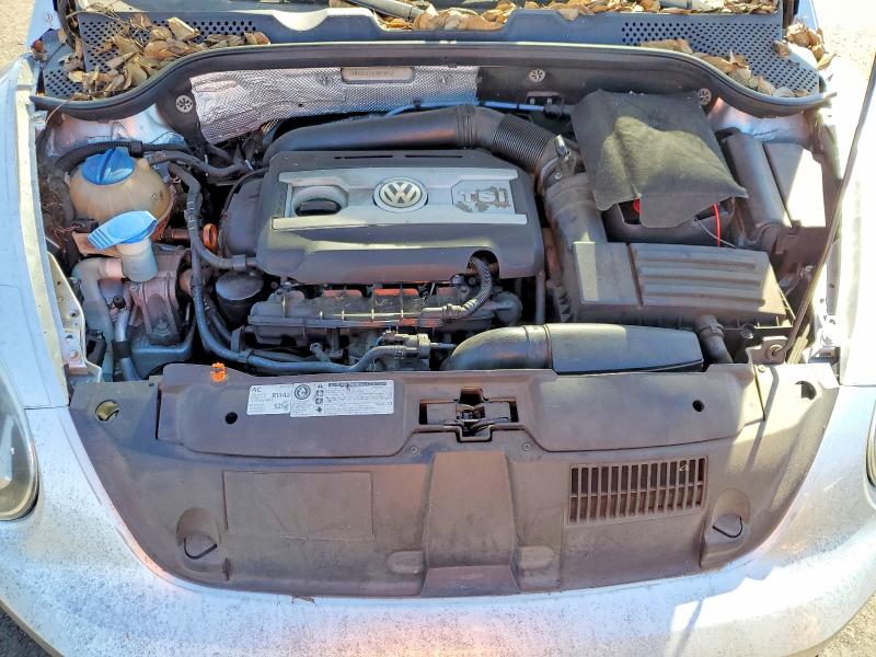 Aukcja sprzedaży 2012 Volkswagen Beetle, vin: 3VWVA7AT0CM630443, numer aukcji: 78914105