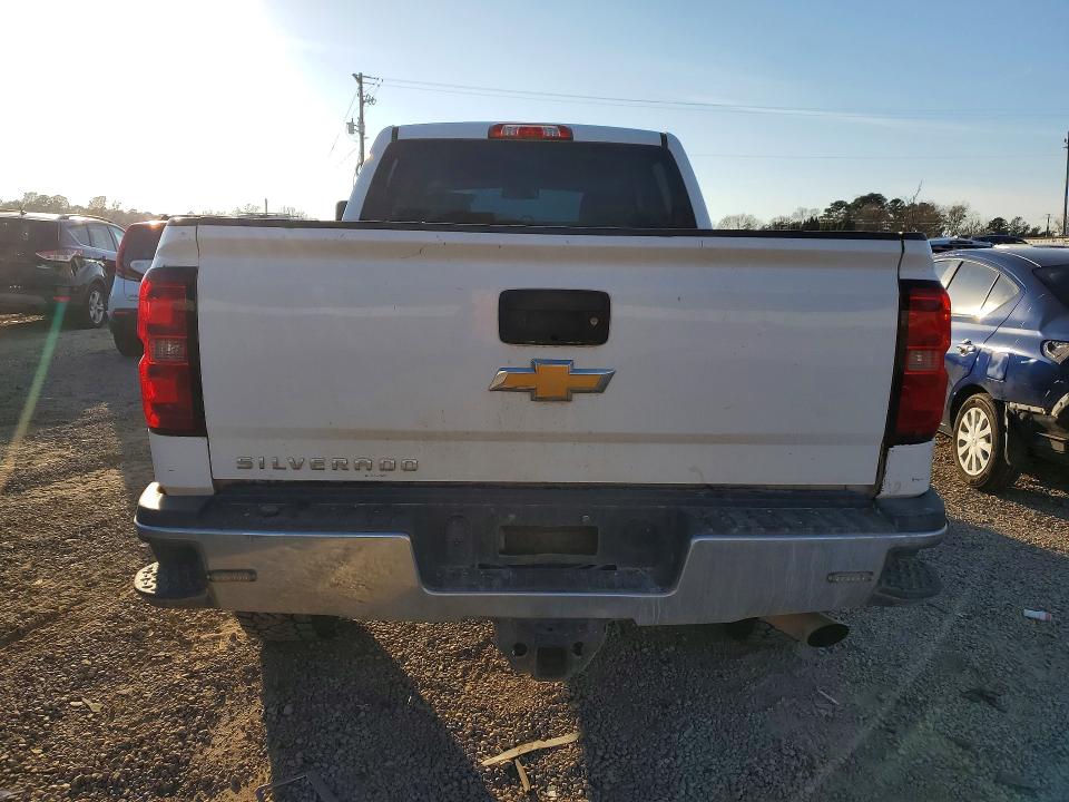 Продажа на аукционе авто 2015 Chevrolet Silverado, vin: 1GC1KUEG3FF138200, номер лота: 76428335