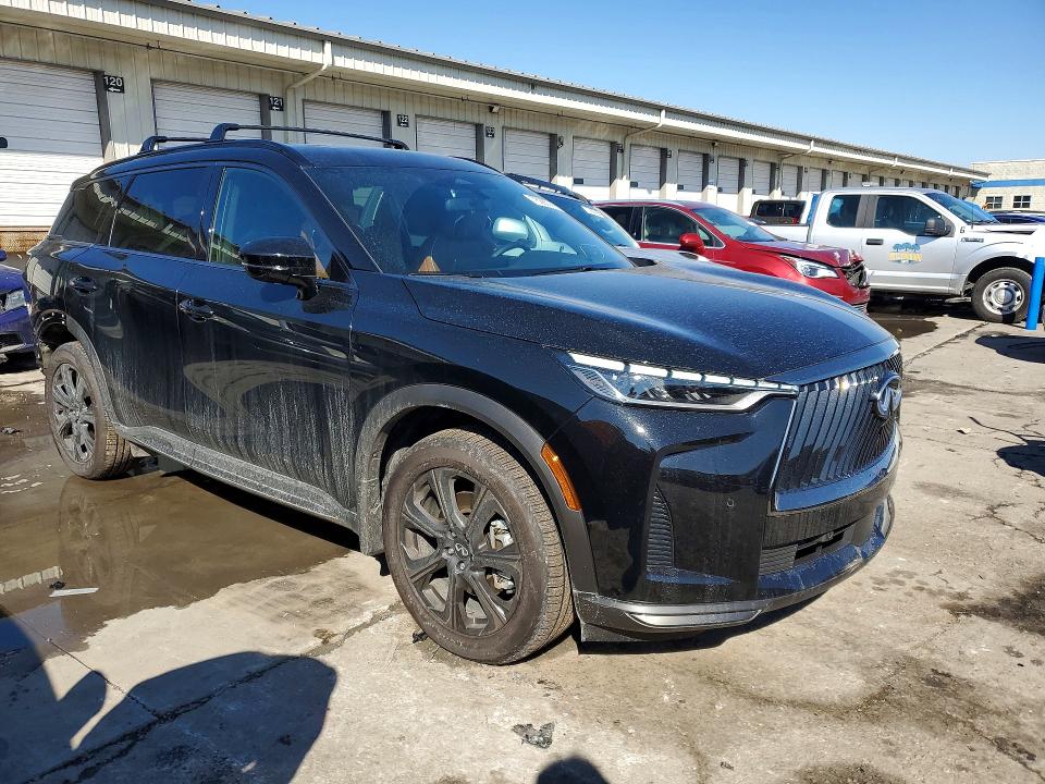 Aukcja sprzedaży 2026 Infiniti Qx60, vin: 5N1AL1HU8TC341220, numer aukcji: 76985745