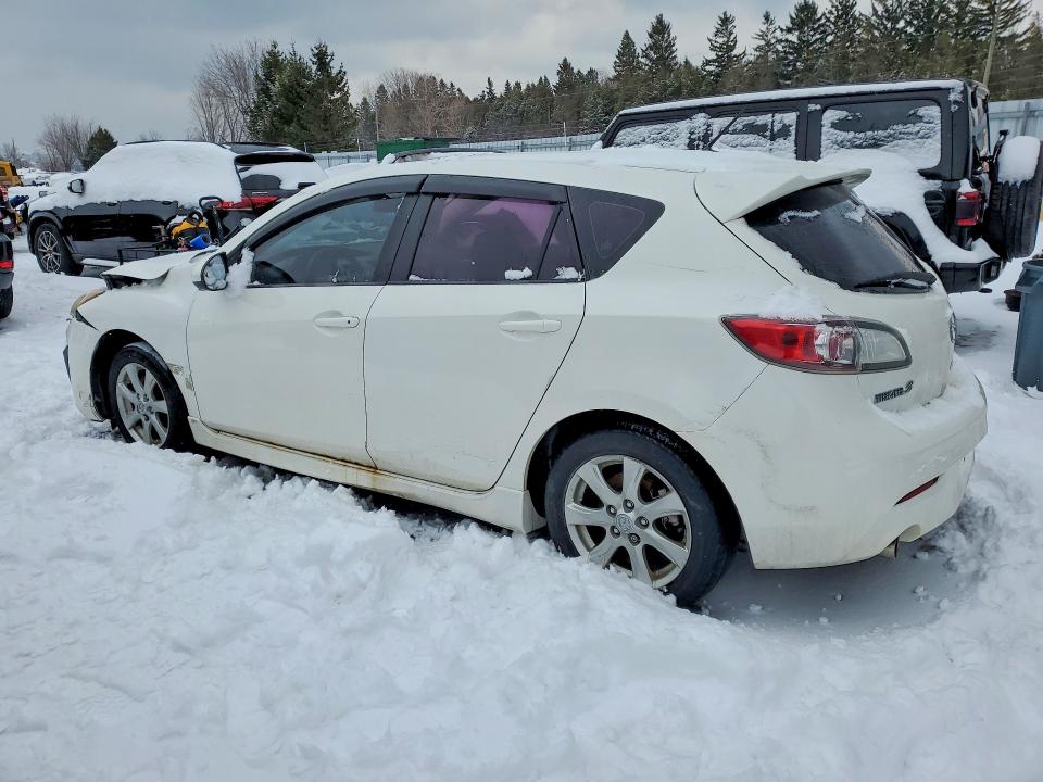 Продажа на аукционе авто 2011 Mazda 3, vin: JM1BL1L52B1407134, номер лота: 78254505